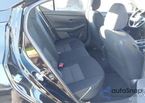 2025 Nissan Sentra Sv z USA, uszkodzony, nr VIN 3N1AB8CV2SY303488